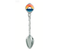 Funktional, Einzigartig, Beeindruckend, Innovativ, Ästhetisch, Raffiniert, Anpassbar, Zeitlos, Modern, Schön, 3D-Gedrucktes Silber-Souvenir