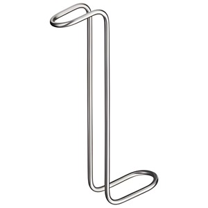 Retractor Manual de Doble Extremo en Forma de S Collin, Instrumento Quirúrgico Premium para un Acceso Óptimo y Visibilidad en Procedimientos Quirúrgicos - Product Image 1