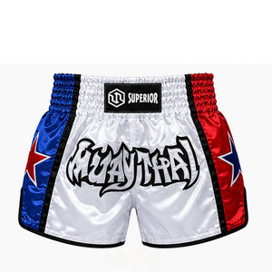 Shorts de Malla para Muay Thai al por Mayor OEM de Alta Calidad, 100% Poliéster, Ecológicos, Transpirables, para Mujer, Gimnasio, Running, Baloncesto - Product Image 1