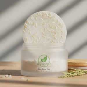 [OEM] เครื่องสำอางเกาหลี OEM [แผ่นโทนเนอร์ข้าว] - COSRX & Dr.G & im จาก & - Product Image 4