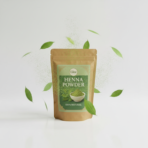 Poudre de Henné Naturel à Base de Plantes pour la Coloration et l'Après-Shampoing des Cheveux 100g Sachet Doypack - Product Image 3