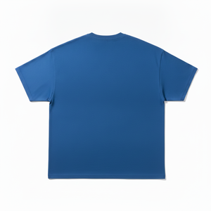 T-shirt homme coupe classique 100 % coton peigné imprimé, tissu épais 180 grammes, manches courtes, épaules tombantes - Product Image 4
