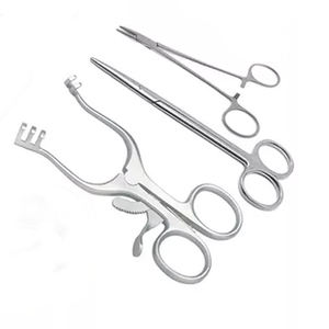 Premium Quality Basic Major Surgical Instrument Set Stainless Steel Manual Reusable CE Certified for General By <b>Blush</b> Surgical - Product Image 5
