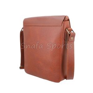 กระเป๋าหนังสะพายข้างผู้ชายราคาส่งถูก กระเป๋าคาดอก กระเป๋าคาดไหล่ สำหรับผู้ชายและผู้หญิง - Product Image 2