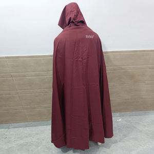 Túnica de Algodón Hecha a Mano con Cruz Templaria Medieval, Disfraz de Cruzado Renacentista, Reenactamiento Histórico, Halloween, etc. - Product Image 3