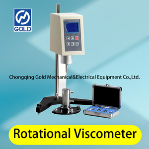 Viscosimetro Rotazionale Digitale ASTM D2196 / Viscosimetro Rotante per Oli - Product Image 4