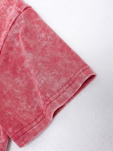 Ensemble de survêtement d'été 2 pièces en coton respirant pour hommes, personnalisé, vente en gros, avec t-shirt et short décontractés en coton à imprimé floral et effet délavé - Product Image 4