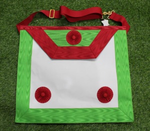 Delantal de Maestro de San Andrés Escocés - Product Image 1