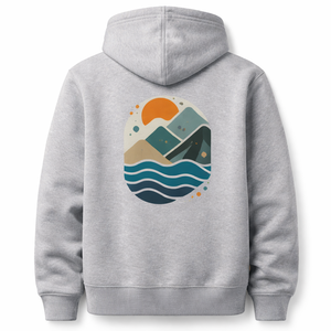 Wholesale Custom Sportswear Club Fleece <b>Pullover</b> <b>Men</b> - OEM Manufacturer, Factory Direct Supplier - Product Image 2