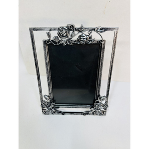 Novelty Iron Metal <b>Photo</b> <b>Frame</b> With <b>Black</b> Finish Perfect For Home Gallery Walls And Office Living Rooms Decor Picture <b>Frames</b> - Product Image 5
