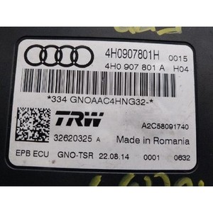 ECUs y Módulos de Computación Usados A6 4H0907801A - Product Image 4