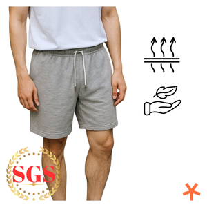 Shorts de algodón para niños - Product Image 1