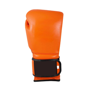 Guantes de boxeo transpirables de diseño personalizado de marca privada, guantes de boxeo de cuero genuino más vendidos para venta en línea - Product Image 1