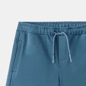 Pantalones Cortos de Verano para Niños con Ajuste Cómodo y Relajado para Compradores al por Mayor 2026, Cintura Elástica con Cordones, Diseño Casual para Niños - Product Image 3