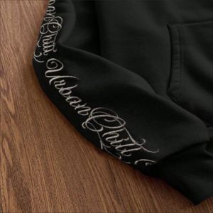 Vente en gros de sweats à capuche zippés surdimensionnés pour hommes, personnalisés, en molleton de coton épais, écologiques, style vintage délavé à l'acide, brodés, style streetwear - Product Image 4