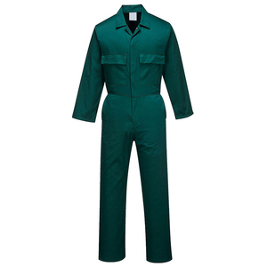 Vêtements de travail de sécurité haute visibilité en polyester respirant, sur mesure, durables, de qualité supérieure, uniformes professionnels en gros - Product Image 2