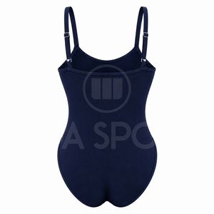 Traje de Baño de Una Pieza para Mujer, Fabricación Personalizada, Tela Elástica Premium, Secado Rápido, Transpirable, Proveedor Mayorista 2026 - Product Image 3