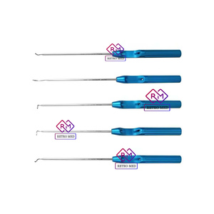 Instrumentos para Artroscopia de Hombro, Lazo de Sutura, Pasador de Sutura para Artroscopia, Instrumentos para Manguito Rotador, de MEDICAB INSTRUMENTS - Product Image 4