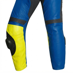 Con el precio de mayorista, los trajes de cuero para carreras de motos más recientes fabricados en Pakistán, conjuntos de trajes de motociclismo y carreras OEM disponibles en todas las tallas. - Product Image 5