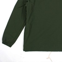 Veste de coach pour hommes tendance, entièrement personnalisable, légère, respirante, confortable, avec des matériaux durables