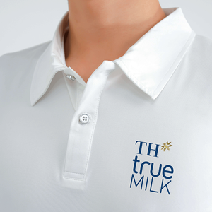 Customizable Breathable Printed Polyester Sports Jerseys Collar Unisex Outdoor Teamwear Team Uniform Training Piece - Product Image 6