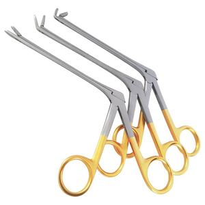 Pissco จมูก Turbinate Septum Forceps,สแตนเลสเยอรมันโลโก้และบรรจุภัณฑ์แบบกำหนดเองสำหรับ Jansen Middleton - Product Image 2