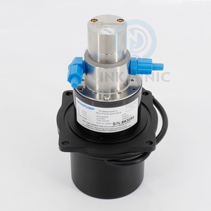 DM-SBS7011MG-T DM-SBS7021MG-T Bomba de Tinta Negra de Circuito Único Tipo D con Rotor Largo y Corto para Impresoras Domino Serie MG, Repuestos - Product Image 4