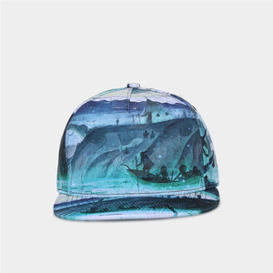 Gorras Snapback de Marca Privada, Diseño Personalizado, Materiales Premium, Ajustables, Unisex, para Exteriores, Cuatro Estaciones, Impresión de Logotipo Personalizado - Product Image 6