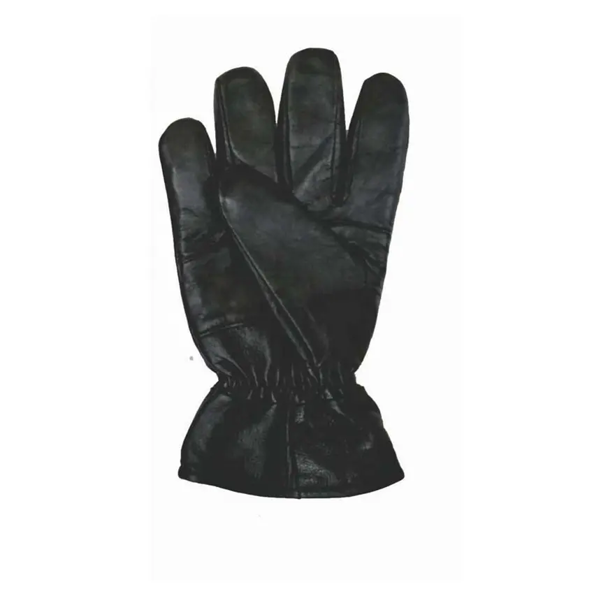 Перчатки из овечьей кожи высокого качества, дешевые зимние кожаные перчатки по низкой цене, модные рабочие перчатки для мужчин