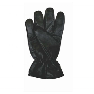Best Quality Sheepskin <b>Touchscreen</b> <b>Gloves</b> Winter Thermal Eco-Friendly Unlined Wrist Length for Unisex Daily Use - Product Image 3