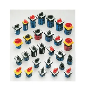 Cam Operated Rotary Switch 16A, 20A, 25A, 32A, 63A, 100A