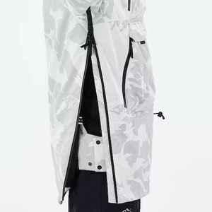 Custom Design Camo Fabric Windproof <b>Waterproof</b> Sport Outdoor Polyester Camo Fleece Ski <b>Jackets</b> <b>Winter</b> Wear - Product Image 6