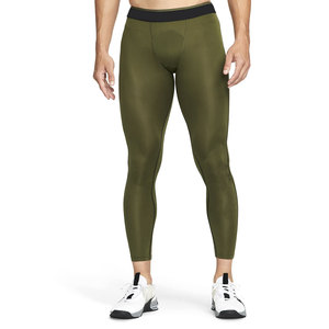 Men's Compression Leggings for Gym, Running, Workout, Training & Sports – Stretch Fit Athletic Base Layer <b>Tights</b> - Product Image 1