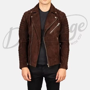 Vestes décontractées unisexes pour le printemps, grandes tailles, mode streetwear, vélo, moto, fermeture éclair, polyester/coton, imperméables, coupe-vent - Product Image 3