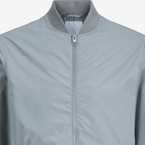 Custom <b>Pilot</b> Flight Bomber <b>Jacket</b> Letterman Windproof Padded Thick Authentic Coat Oversized - Product Image 4