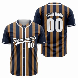 Maillot de baseball personnalisé sublimé pour hommes et femmes, respirant, anti-humidité, séchage rapide, polyester, uniforme boutonné, service OEM pour équipes - Product Image 6