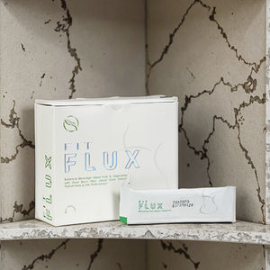 FitFlux, Mezcla Botánica en Polvo a Base de Fibra para el Apoyo Digestivo y Metabólico, Bienestar, Energía y Apoyo Inmunológico - Product Image 1