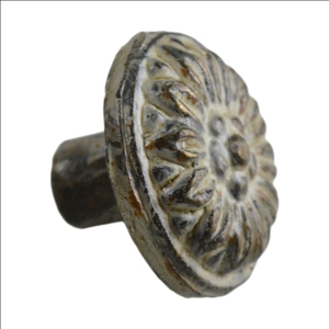 Vintage Theme Cabinet Knobs Brass <b>Antique</b> Finishing Home Decor and Hotel Decor Metal Iron Design Drawer Pull Handmade Knobs - Product Image 4
