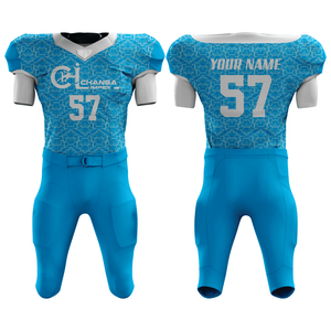 Maillot de performance American Heritage Elite, série American Freedom, maillot athlétique premium - Product Image 3