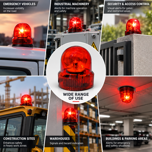 Luces de Baliza Internacionales Iota BL162 de Altura Ajustable - Product Image 4