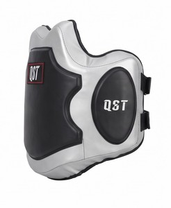 Protector de Pecho para Boxeo QST, Material PU, Equipo de Protección para Entrenamiento de Boxeo y Sparring, Todas las Temporadas - Product Image 3