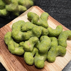 เม็ดมะม่วงหิมพานต์อบวาซาบิกรอบอร่อย ออร์แกนิค ขนมขบเคี้ยวเพื่อสุขภาพ รสชาติพรีเมียม ได้รับการรับรองจาก USDA จำหน่ายส่งจากโรงงานเวียดนาม - Product Image 2