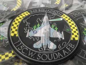 Parches de moral 3D de PVC personalizados de servicio rápido, insignias de goma impermeables con gancho y bucle, parche de goma de PVC - Product Image 4