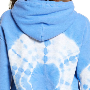 <b>Lightweight</b> <b>Hoodie</b> With Long Sleeve 2026 Tie And Dye Women Activewear <b>Hoodie</b> With Casual Design With Custom Logo Designing 2026 - Product Image 5