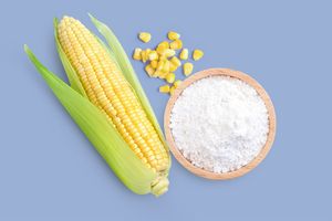 High Quality Corn <b>Starch</b> Food Grade Ingredient for Sauces Desserts Bakery and Beverage Production - Product Image 1