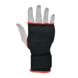 High Quality Breathable Boxing Inner <b>Gloves</b> New Arrival MMA Inner <b>Gloves</b> for Boxing Inner gel Open Finger Thai wrist wraps - Product Image 1