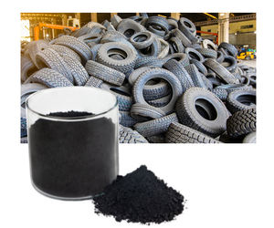 Poudre de noir de carbone de pyrolyse de pneus de qualité A1, liée à l'énergie, caoutchouc vert, pétrole, origine SDN Bhd Malaisie, approvisionnement de 500 tonnes, 30 - Product Image 1