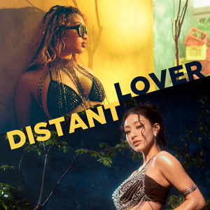 JIHYO X SHENSEEA - [ DISTANT LOVER ] (COLLECTABLE GIFT <b>BOX</b>) KPOP <b>CD</b> ALBUM BEST SELLING KOREA for ALL AGES - Product Image 3
