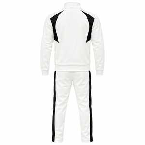 Tenue de sport professionnelle respirante et à séchage rapide, série Or Noir personnalisée, 2 pièces, pour badminton et entraînement de tennis de table - Product Image 2