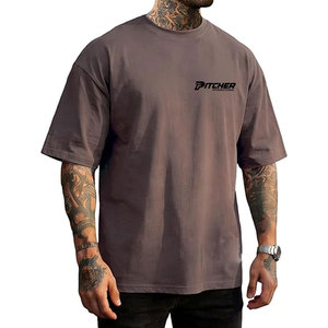 Camiseta Extra Grande para Hombre, Corte Holgado y Relajado, Tejido Ligero y Transpirable, Perfecta para Uso Casual - Product Image 1